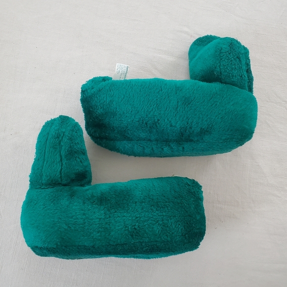 Vintage gumby slippers size small shoes 5 6 - Picture 4 of 11